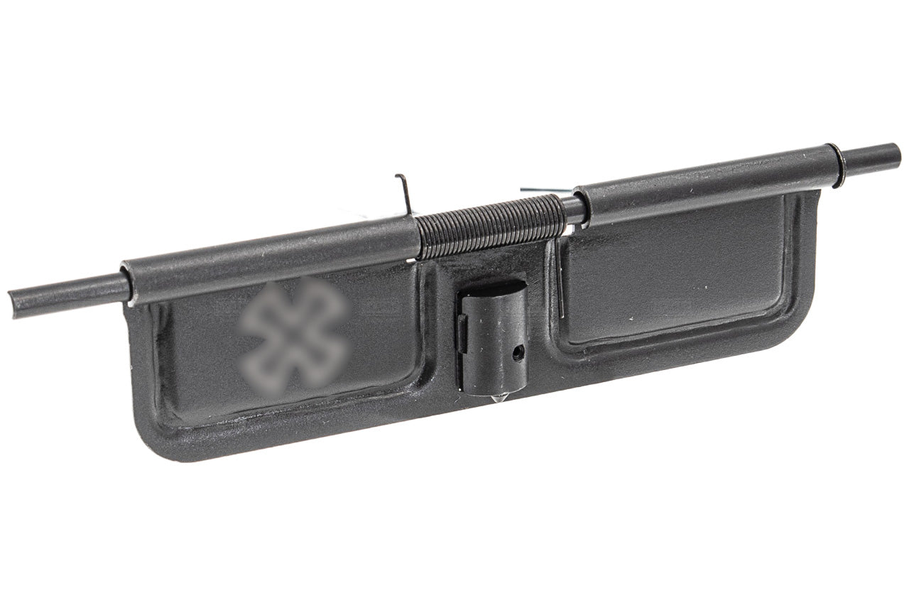 Angry Gun Nov Style Steel Dust Cover for Marui TM MWS / MTR GBB ( Black Spring Version )