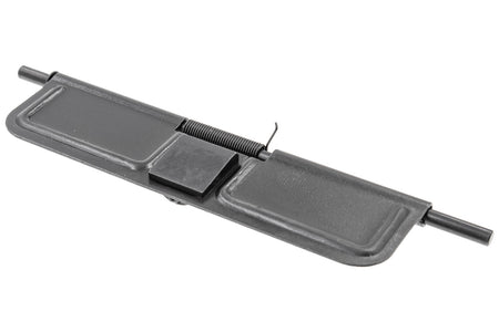 Angry Gun Nov Style Steel Dust Cover for Marui TM MWS / MTR GBB ( Black Spring Version )