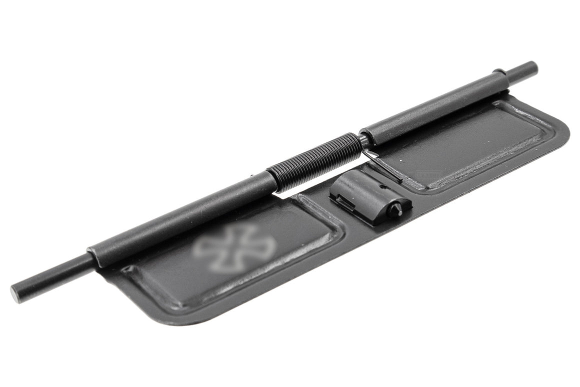 Angry Gun Nov Style Steel Dust Cover for Marui TM MWS / MTR GBB ( Black Spring Version )