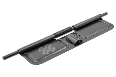 Angry Gun Nov Style Steel Dust Cover for Marui TM MWS / MTR GBB ( Black Spring Version )