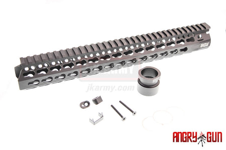 Angry Gun B Style KMR 13inch Keymod Rail for Airsoft