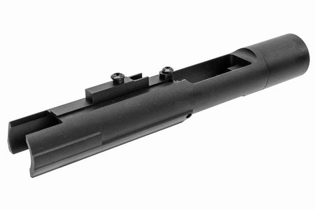 Angry Gun CNC MWS High Speed Aluminum Bolt Carrier For TM MWS GBB ( AER Style ) ( Black )