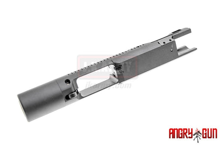 Angry Gun CNC MWS High Speed Aluminum Bolt Carrier For TM MWS GBB ( SFOBC ) ( BK )