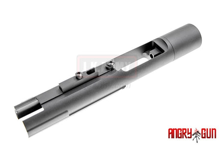 Angry Gun CNC MWS High Speed Aluminum Bolt Carrier For TM MWS GBB ( SFOBC ) ( BK )