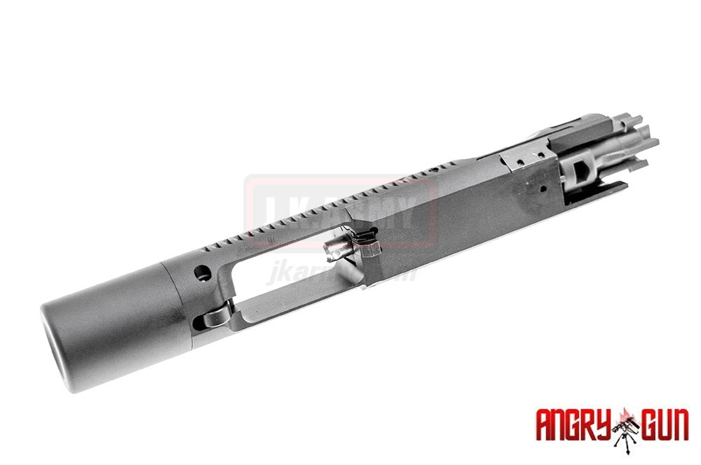 Angry Gun Complete TM MWS High Speed Bolt Carrier w/ MPA Nozzle For TM MWS GBB ( SFOBC ) ( BK )