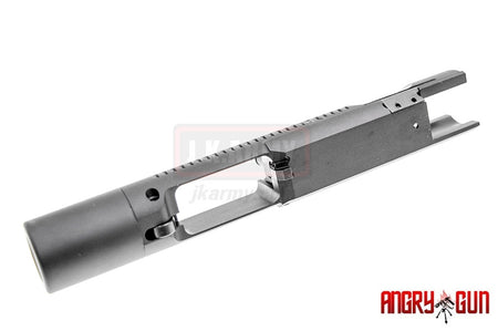 Angry Gun CNC MWS High Speed Aluminum Bolt Carrier For TM MWS GBB ( 416 Style ) ( BK )