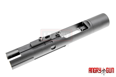 Angry Gun CNC MWS High Speed Aluminum Bolt Carrier For TM MWS GBB ( 416 Style ) ( BK )
