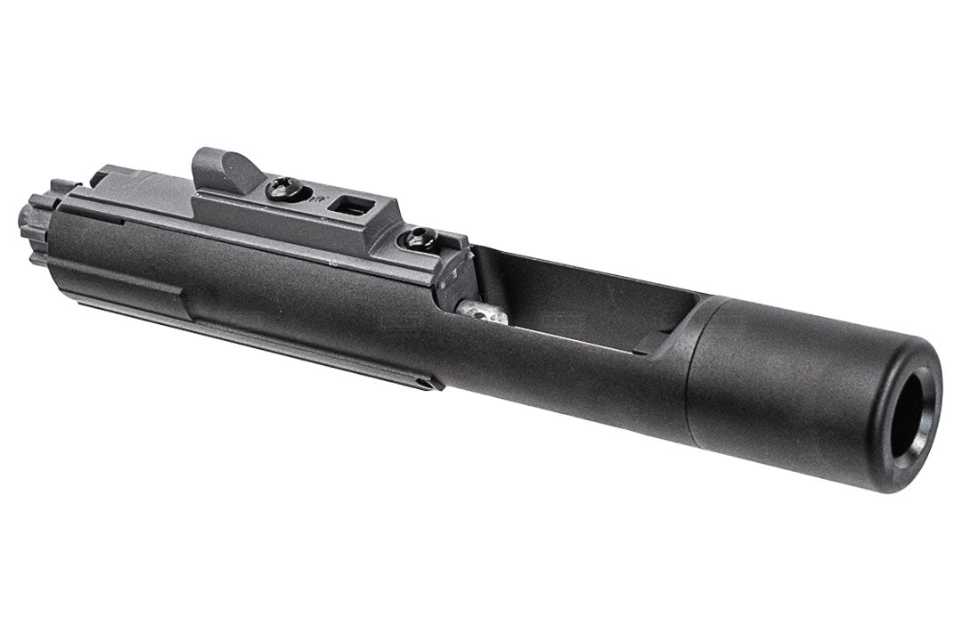 Angry Gun Complete MWS G Style High Speed Bolt Carrier w/ MPA Nozzle For Marui TM MWS GBBR
