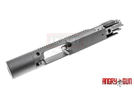 Angry Gun Complete MWS High Speed Bolt Carrier w/ MPA Nozzle For TM MWS GBB ( 416 Style ) ( BK )