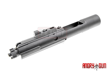 Angry Gun Complete MWS High Speed Bolt Carrier w/ MPA Nozzle For TM MWS GBB ( 416 Style ) ( BK )