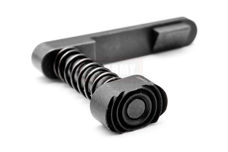 Angry Gun CNC Steel Magazine Release for Marui M4 MWS GBB - Standard Ver. ( TM MWS )