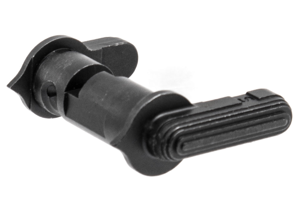 Angry Gun Colt Factory Style Ambi Safety Selector for Marui TM M4 MWS / MTR GBBR ( For MK16 URGI / L119 Builds Style )