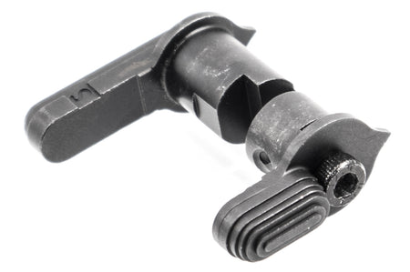 Angry Gun Colt Factory Style Ambi Safety Selector for Marui TM M4 MWS / MTR GBBR ( For MK16 URGI / L119 Builds Style )