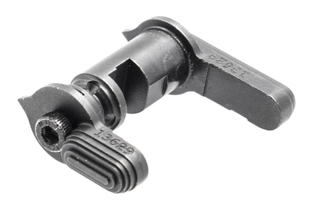 Angry Gun Colt Factory Style Ambi Safety Selector for Marui TM M4 MWS / MTR GBBR ( For MK16 URGI / L119 Builds Style )