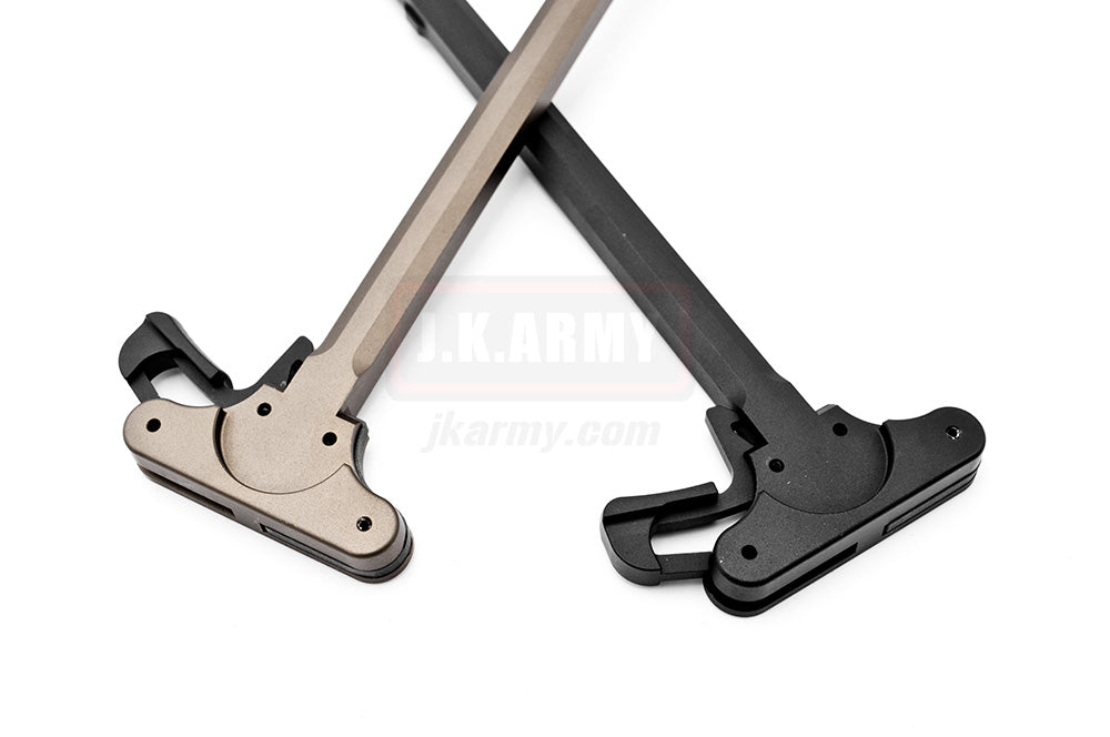 Angry Gun AMBI Charing Handle for UMAREX ( VFC ) HK416 GBB SERIES-FDE