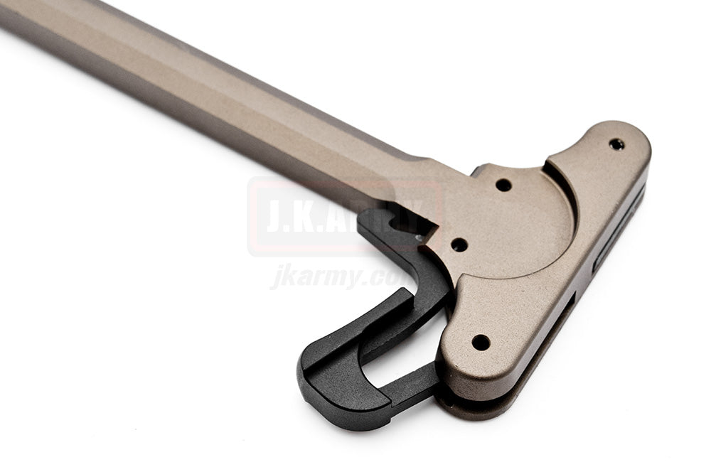 Angry Gun AMBI Charing Handle for UMAREX ( VFC ) HK416 GBB SERIES-FDE