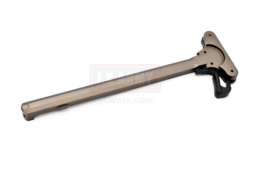 Angry Gun AMBI Charing Handle for UMAREX ( VFC ) HK416 GBB SERIES-FDE