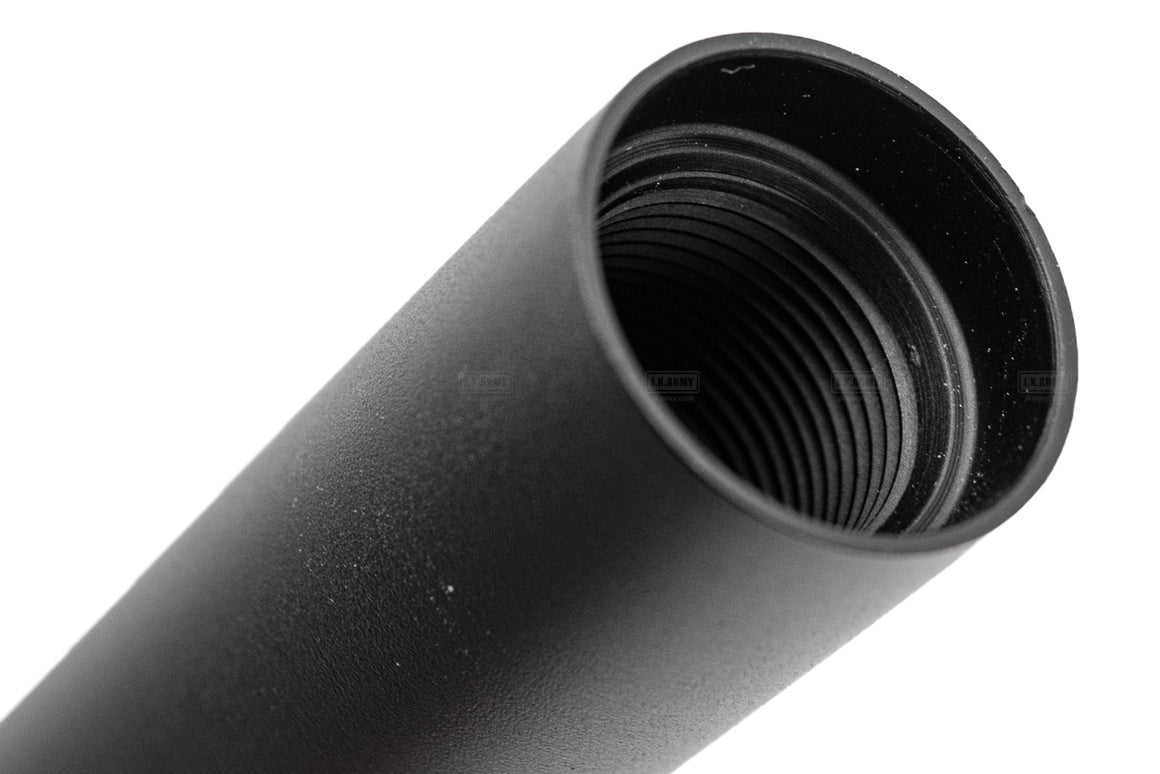 Angry Gun M110A1 / HK417 SDMR Aluminum Barrel Extension ( 14mm CCW ) ( VFC / KWA Version )-VFC