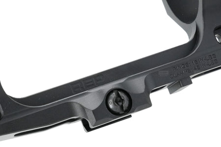 Angry Gun AUS Style 34mm 1.54" Scope Mount -FDE