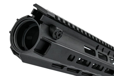 Angry BC* Raider Style M-LOK Handguard Rail For AEG / GBB / PTW AR / M4 Rifle Series-13 Inch