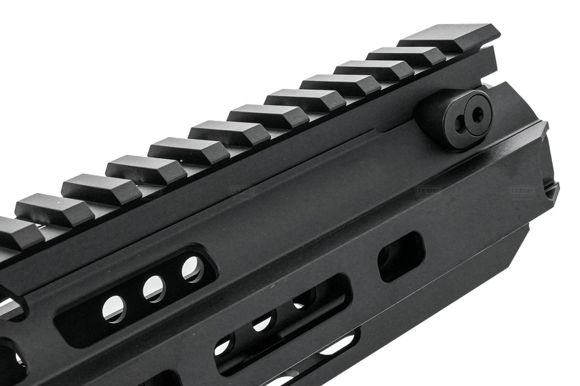 Angry BC* Raider Style M-LOK Handguard Rail For AEG / GBB / PTW AR / M4 Rifle Series-13 Inch