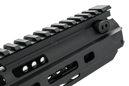 Angry BC* Raider Style M-LOK Handguard Rail For AEG / GBB / PTW AR / M4 Rifle Series-13 Inch