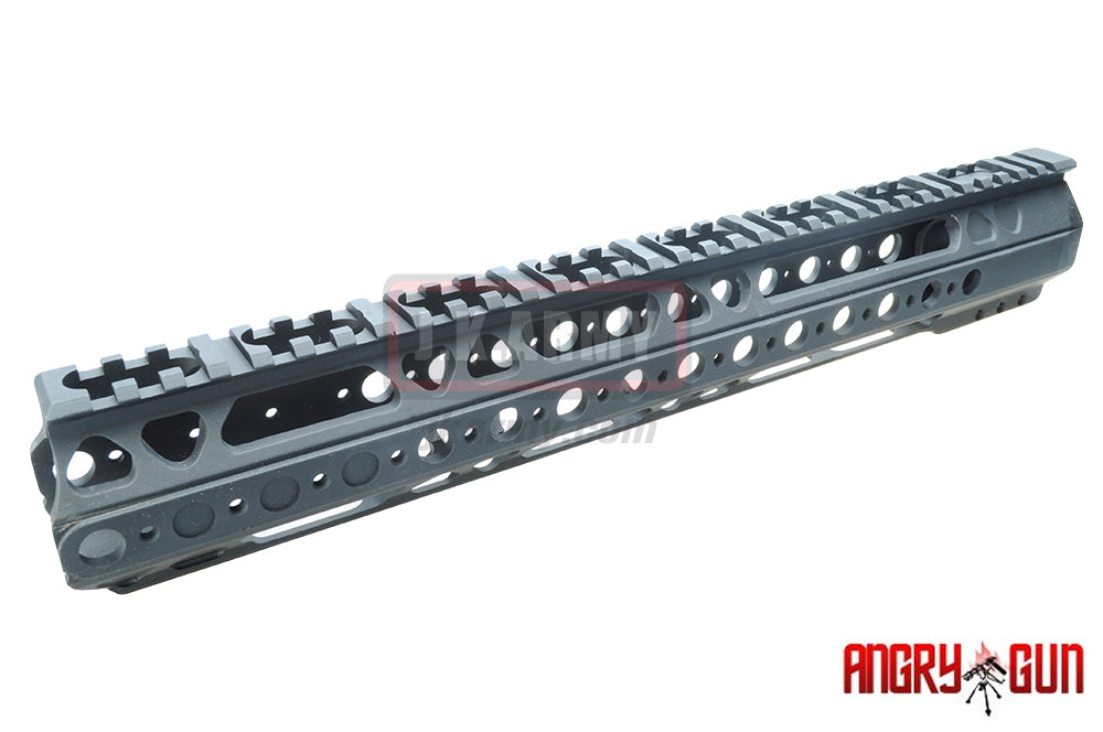 Angry Gun Coast Guard Rail System