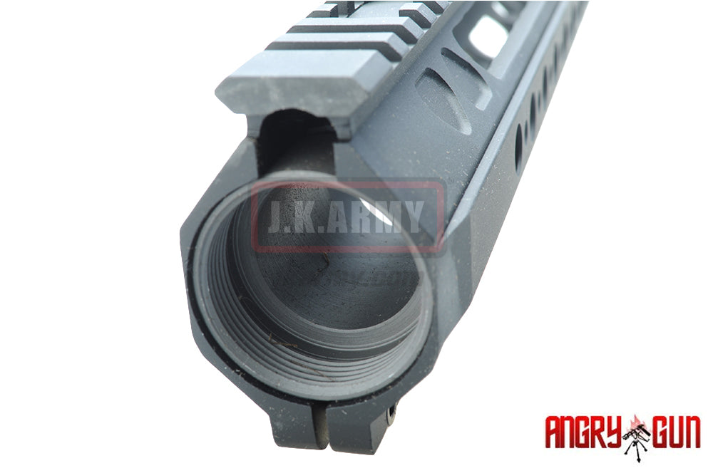 Angry Gun Coast Guard Rail System