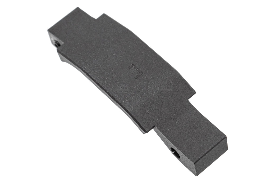 Angry Gun G Style Super Duty Trigger Guard For Marui TM MWS GBBR ( Black / DDC )-DDC ( Desert Dirt Color )