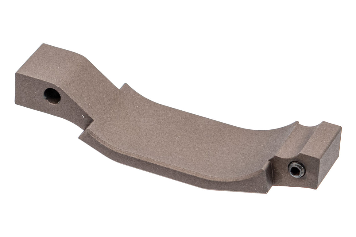Angry Gun G Style Super Duty Trigger Guard For Marui TM MWS GBBR ( Black / DDC )-DDC ( Desert Dirt Color )