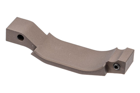 Angry Gun G Style Super Duty Trigger Guard For Marui TM MWS GBBR ( Black / DDC )-DDC ( Desert Dirt Color )