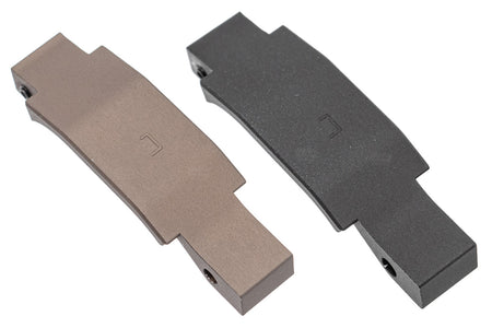 Angry Gun G Style Super Duty Trigger Guard For Marui TM MWS GBBR ( Black / DDC )-DDC ( Desert Dirt Color )