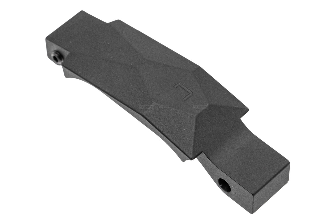 Angry Gun G Style Ultra Precision Trigger Guard For Marui TM MWS GBBR ( Black / DDC )-DDC ( Desert Dirt Color )