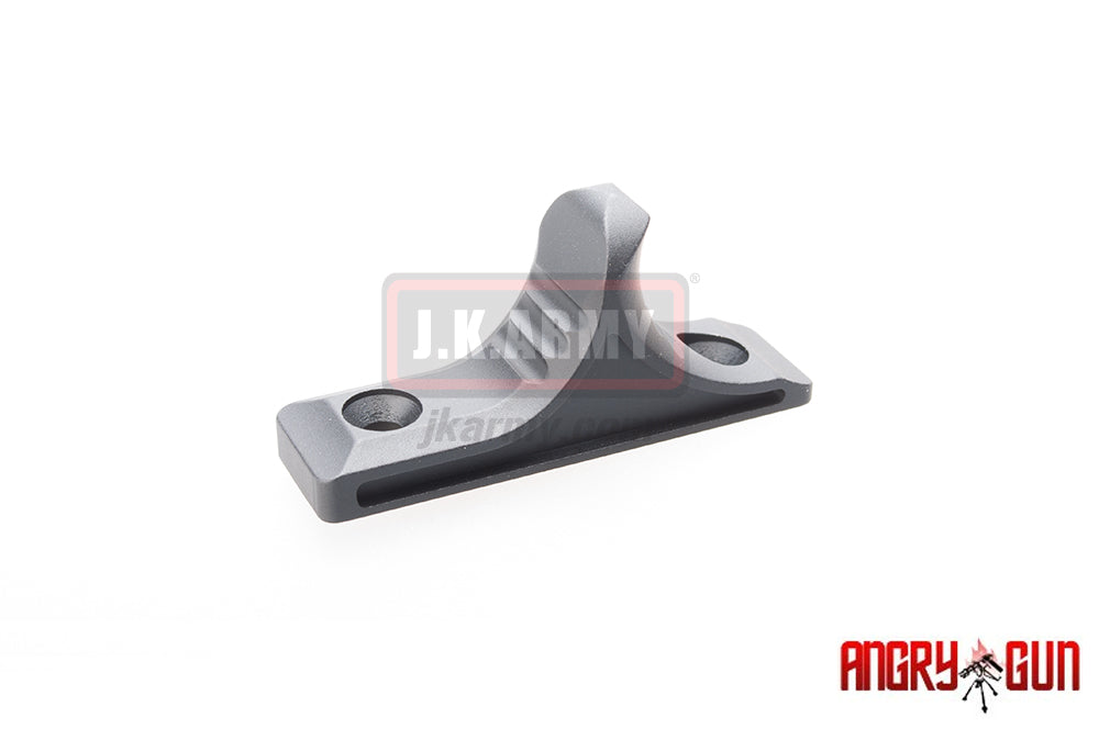 Angry Gun Wire Cutter Rail System - Hand Stop ( SV )