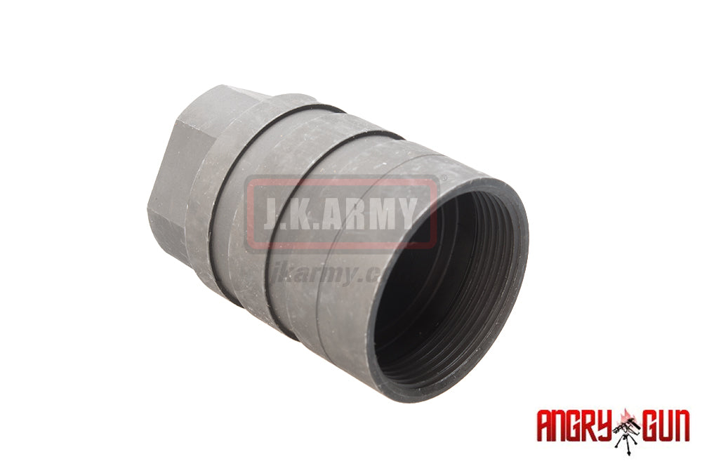 Angry Gun Coast Guard Rail System - Barrel Nut