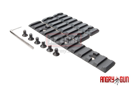 Angry Gun Wire Cutter Rail System - Rail Section Set