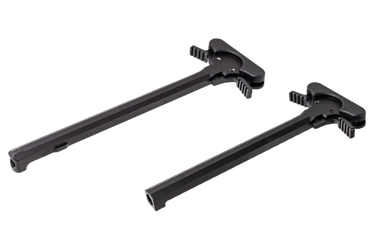 Angry Gun KAC Style Ambidextrous Charging Handle For Marui TM MWS GBBR / M4 GBBR Series -GHK / WA / VFC M4 GBBR