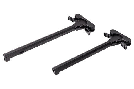 Angry Gun KAC Style Ambidextrous Charging Handle For Marui TM MWS GBBR / M4 GBBR Series -GHK / WA / VFC M4 GBBR