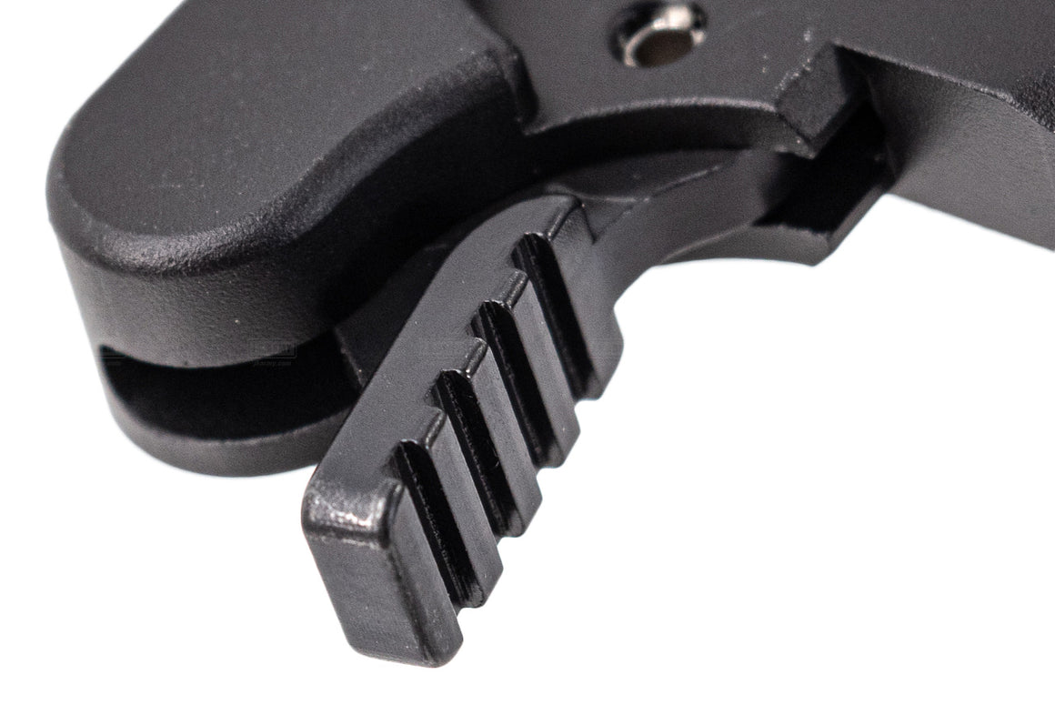 Angry Gun KAC Style Ambidextrous Charging Handle For Marui TM MWS GBBR / M4 GBBR Series -GHK / WA / VFC M4 GBBR