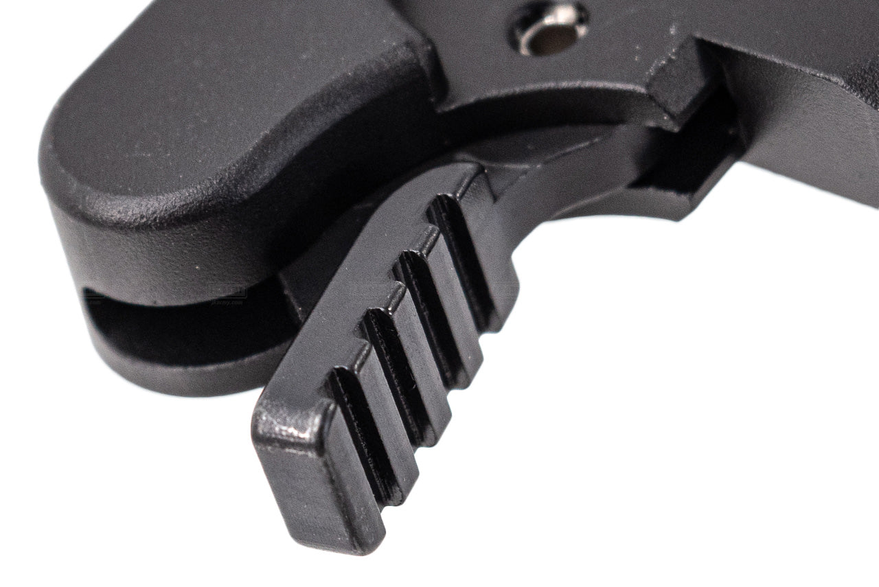 Angry Gun KAC Style Ambidextrous Charging Handle For Marui TM MWS GBBR / M4 GBBR Series -GHK / WA / VFC M4 GBBR