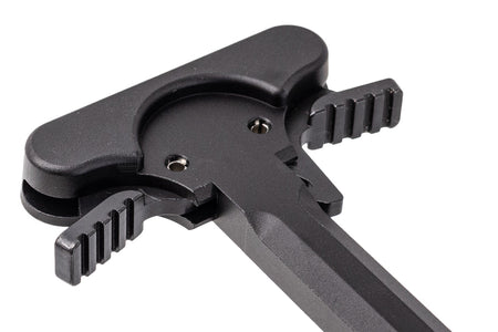 Angry Gun KAC Style Ambidextrous Charging Handle For Marui TM MWS GBBR / M4 GBBR Series -GHK / WA / VFC M4 GBBR