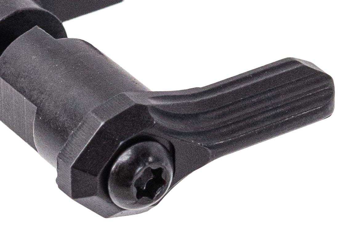 Angry Gun KAC Style Steel Ambidextrous Selector For Marui TM MWS GBBR Series