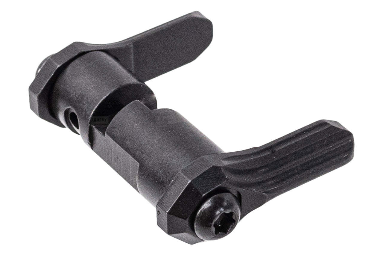 Angry Gun KAC Style Steel Ambidextrous Selector For Marui TM MWS GBBR Series