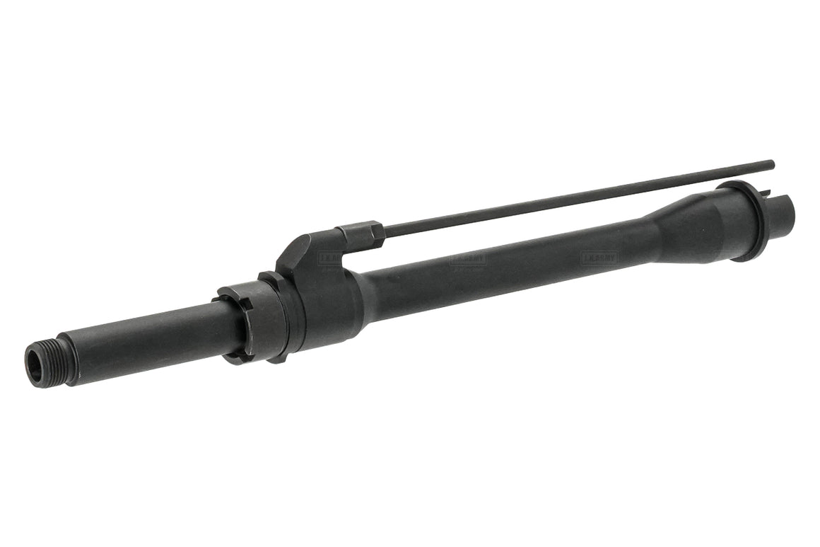 Angry Gun 11.5" SR-15 / SR-16 Type Outer Barrel Set For Marui TM MWS GBBR Series