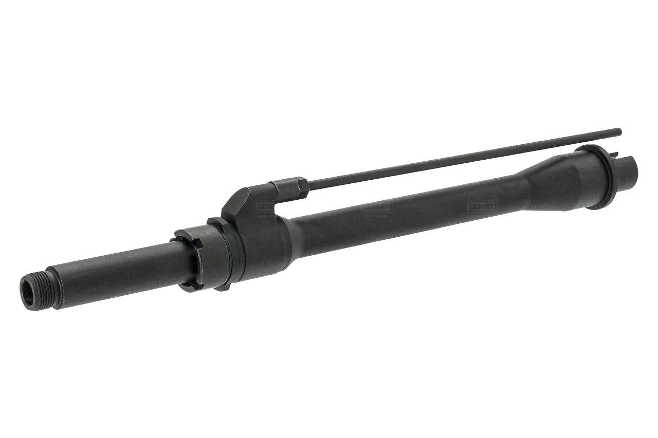 Angry Gun 11.5" SR-15 / SR-16 Type Outer Barrel Set For Marui TM MWS GBBR Series