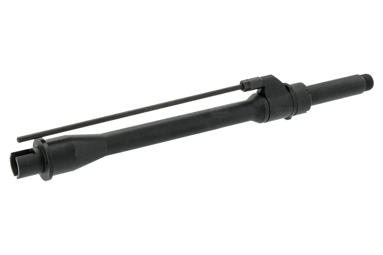 Angry Gun 11.5" SR-15 / SR-16 Type Outer Barrel Set For Marui TM MWS GBBR Series