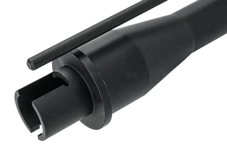 Angry Gun 11.5" SR-15 / SR-16 Type Outer Barrel Set For Marui TM MWS GBBR Series