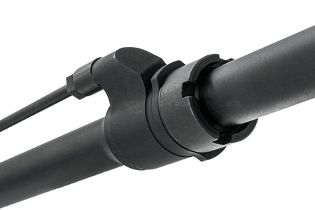 Angry Gun 11.5" SR-15 / SR-16 Type Outer Barrel Set For Marui TM MWS GBBR Series
