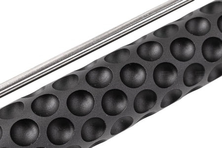 Angry Gun CNC Aluminum KAC Style 13.7" Outer Barrel Set For Marui TM MWS GBBR Series