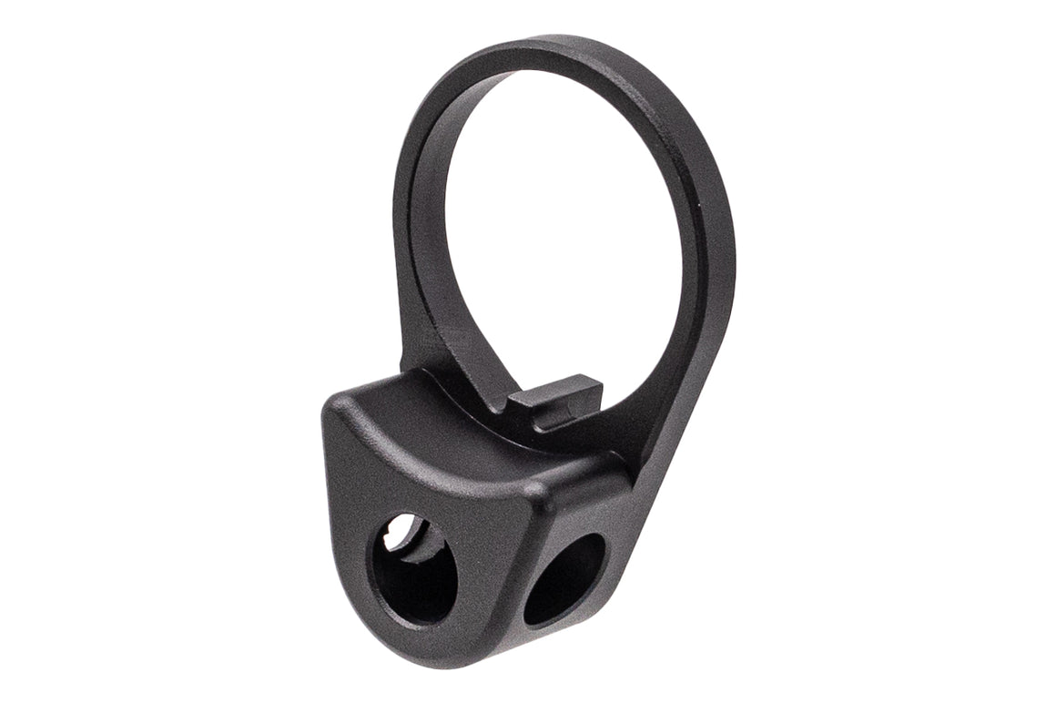 Angry Gun CNC Aluminum KAC Style QD End Plate Sling Mount For Marui TM MWS GBBR Series